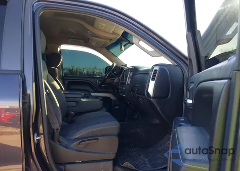 2015 Chevrolet Silverado 1500 2Lt z USA, uszkodzony, nr VIN 3GCUKRECXFG210712